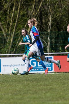 Bild 375 - wBJ VfL Oldesloe - SV Henstedt Ulzburg : Ergebnis: 3:3